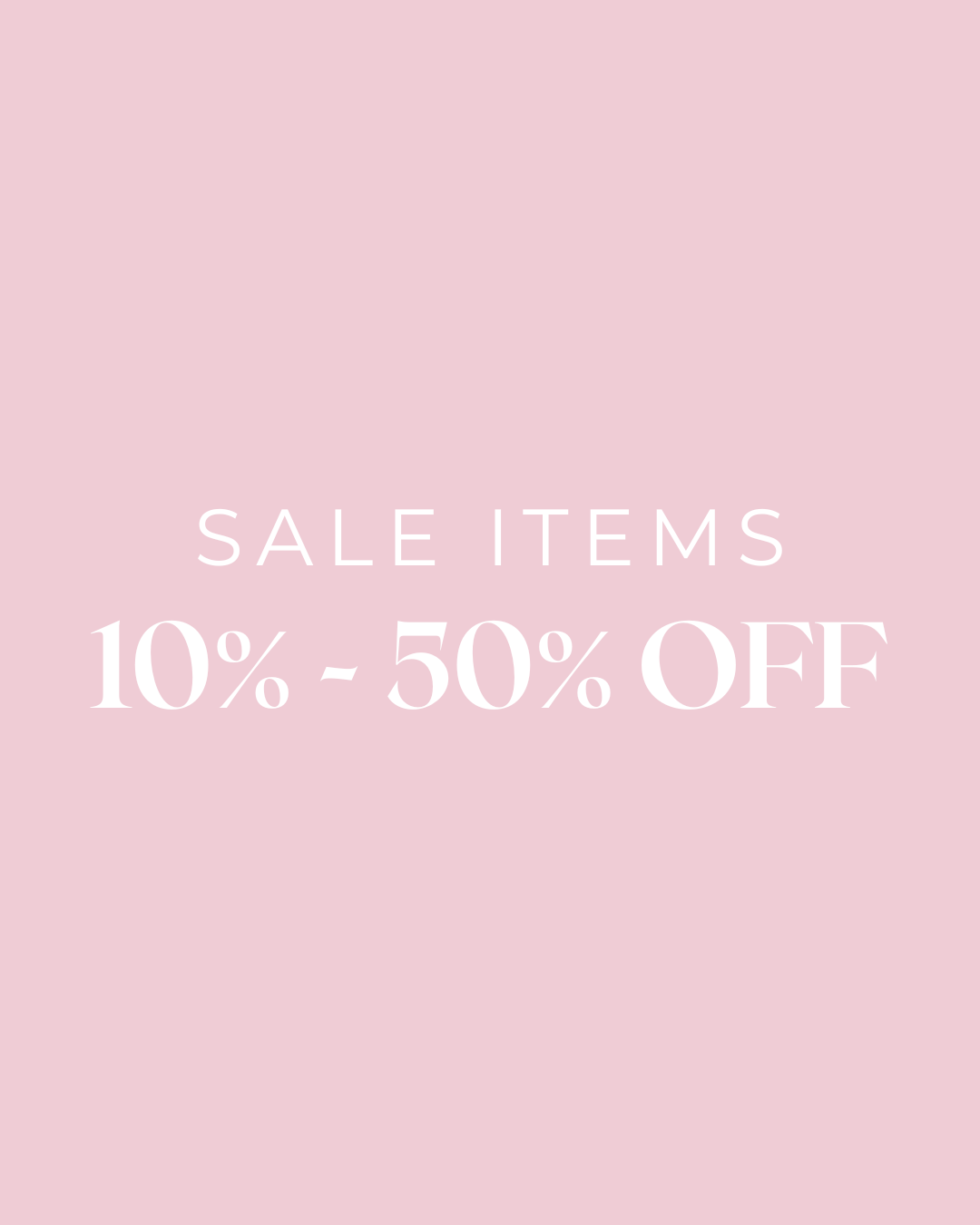 FINAL SALE