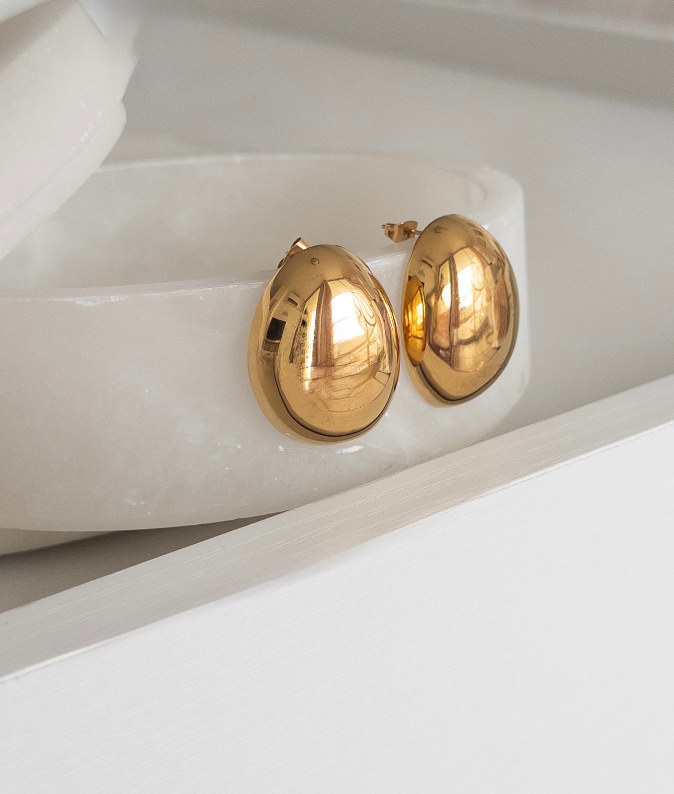 Shell Earrings