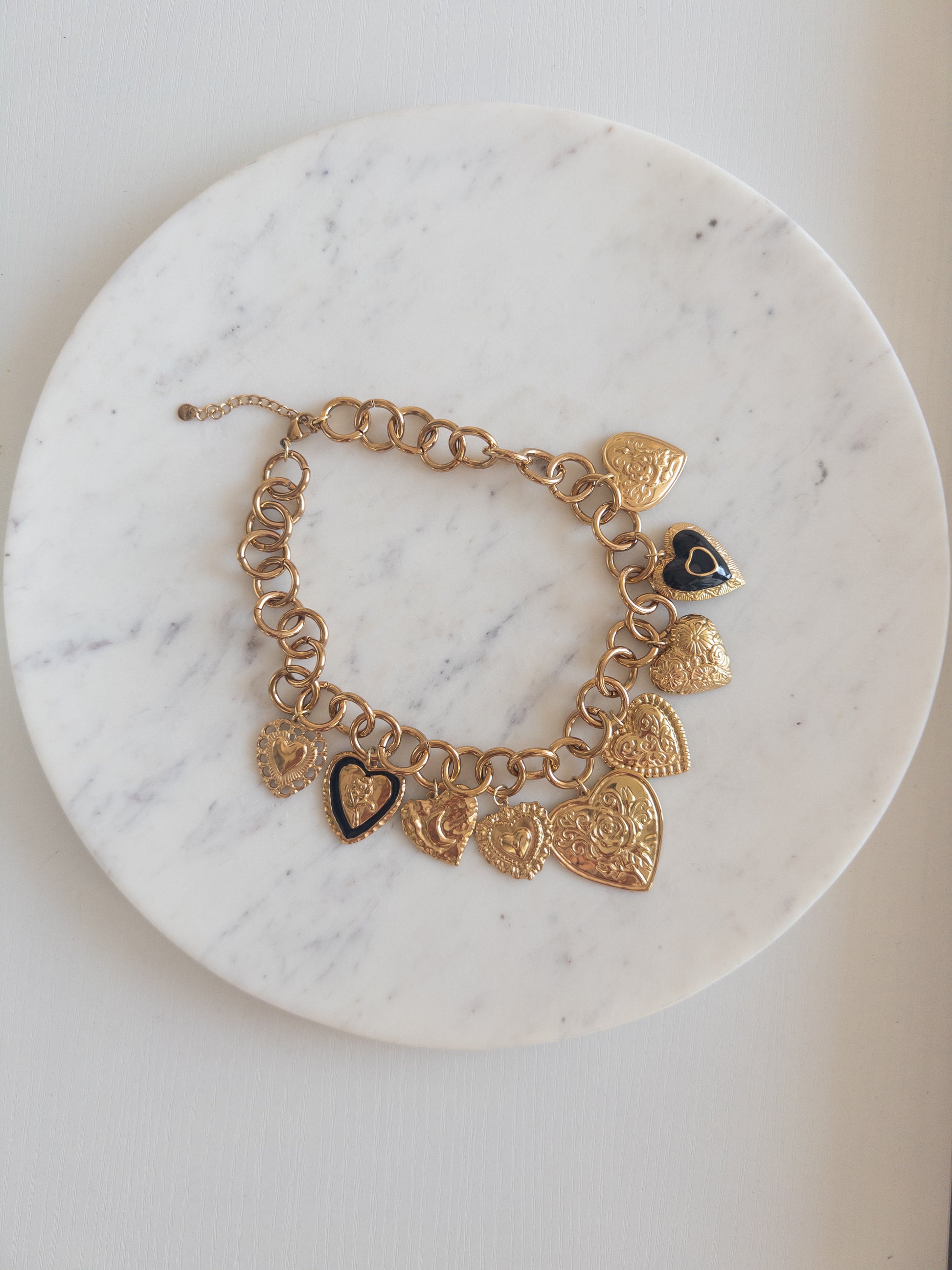 Candela Necklace