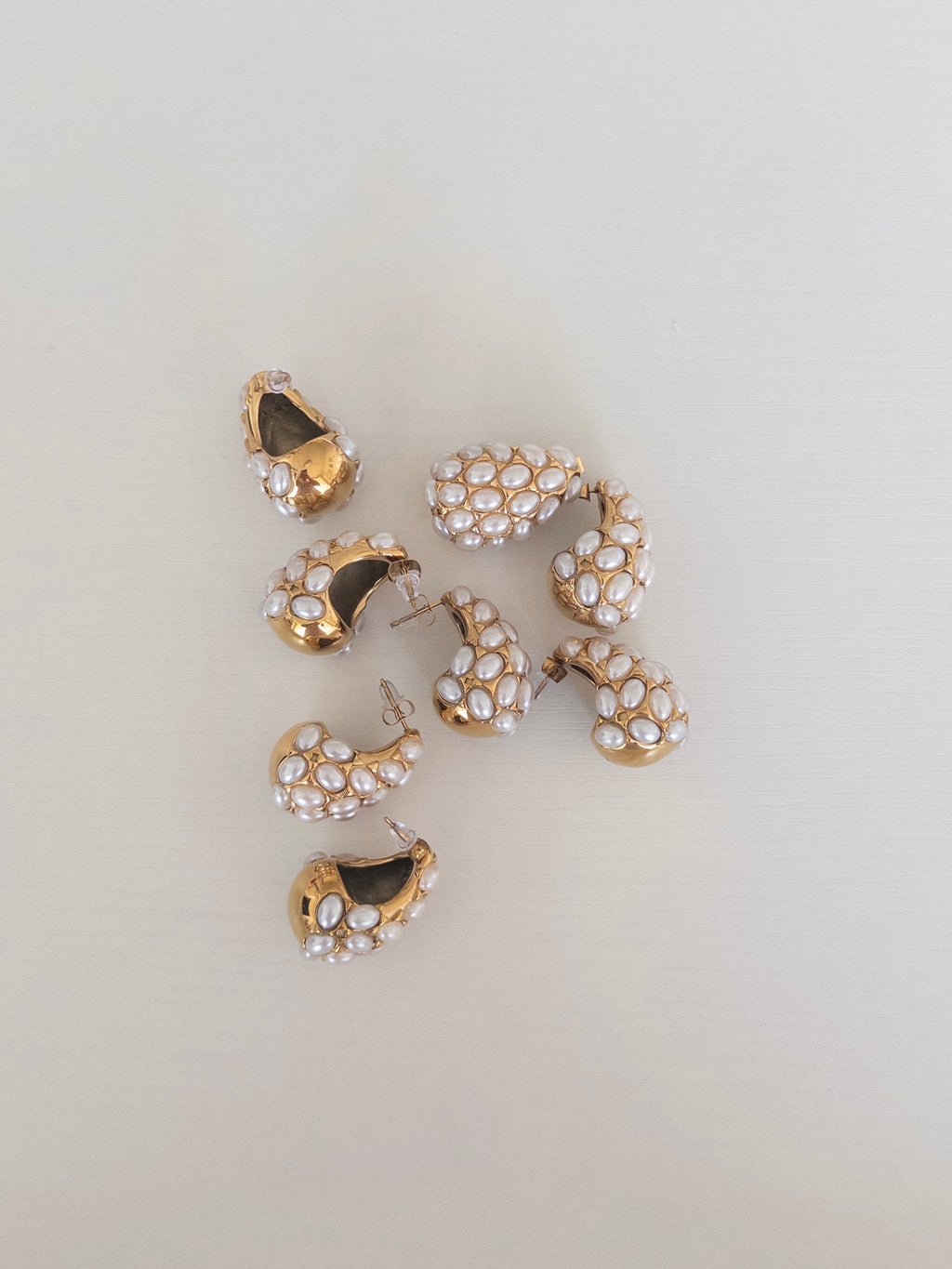 Ópalo Drop Earrings