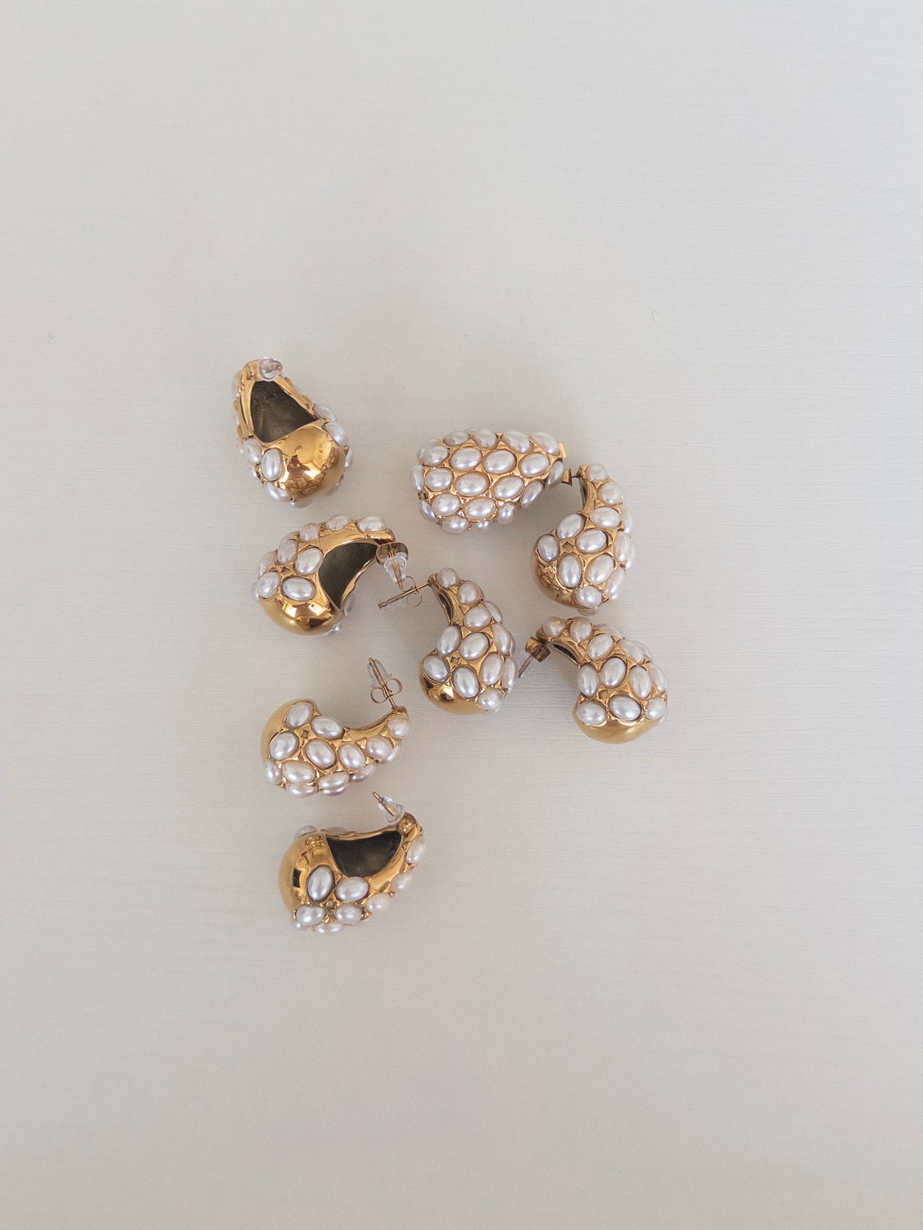 Ópalo Drop Earrings