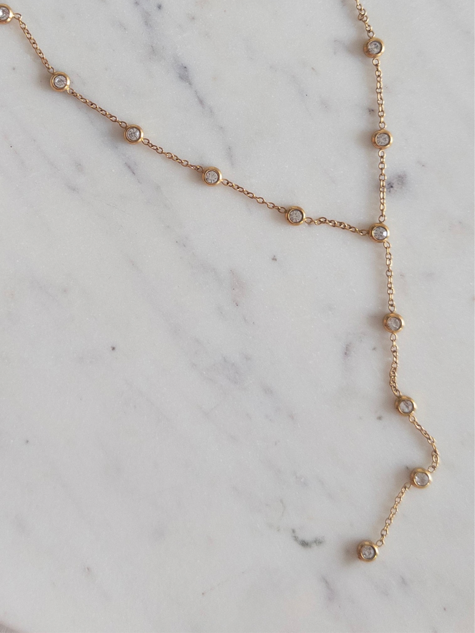 Encanto Lariat Necklace