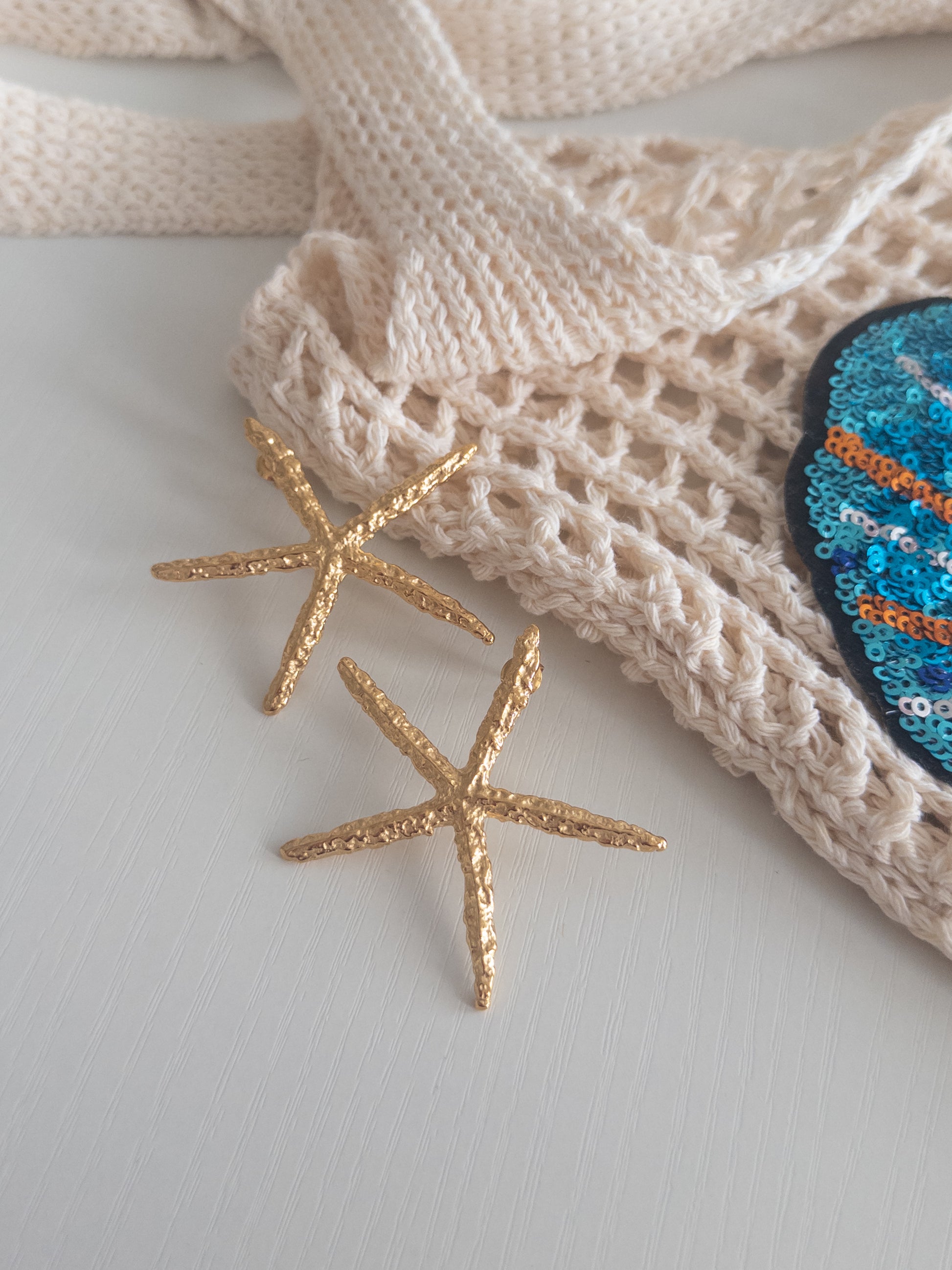 Boquerón Earrings