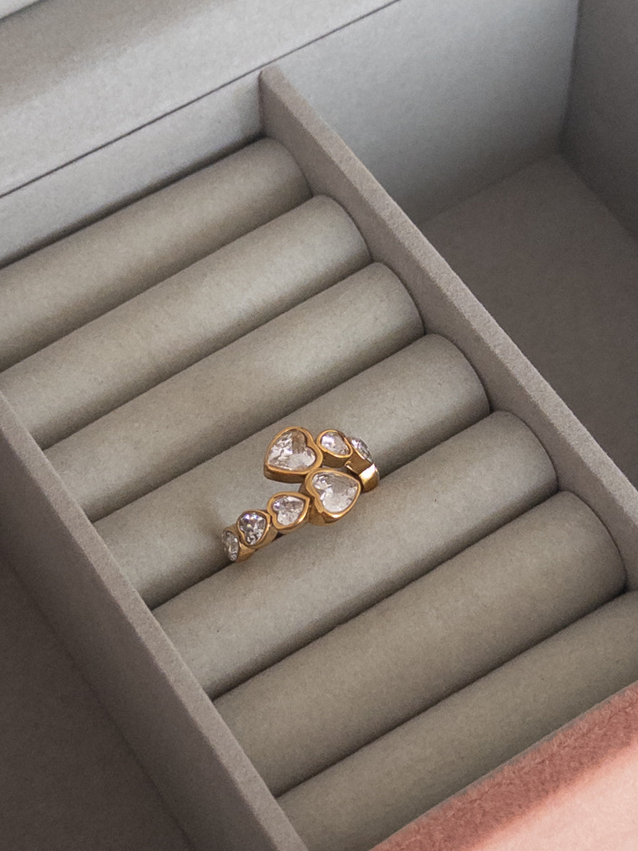 Blush Ring