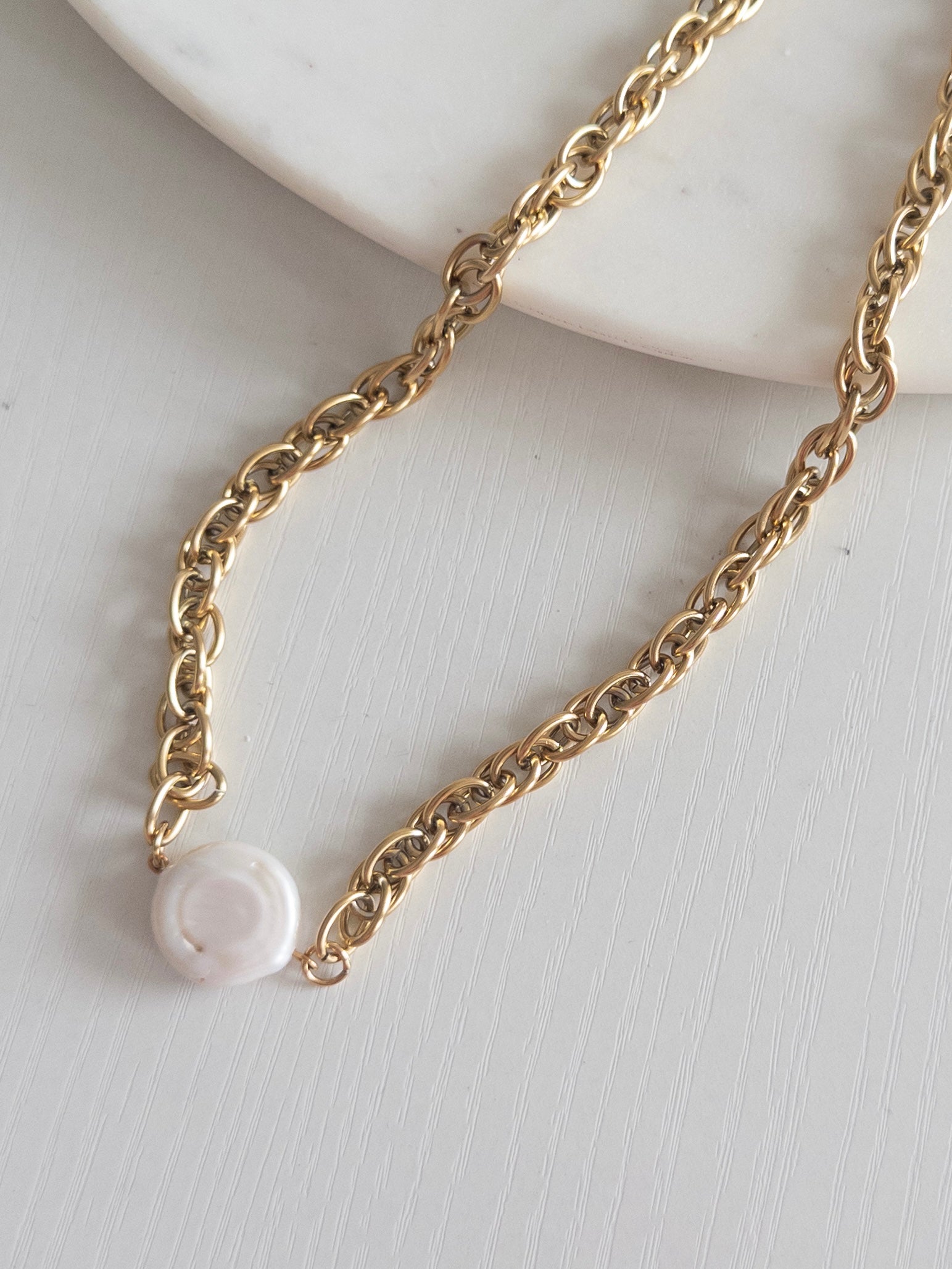 La Perla Choker