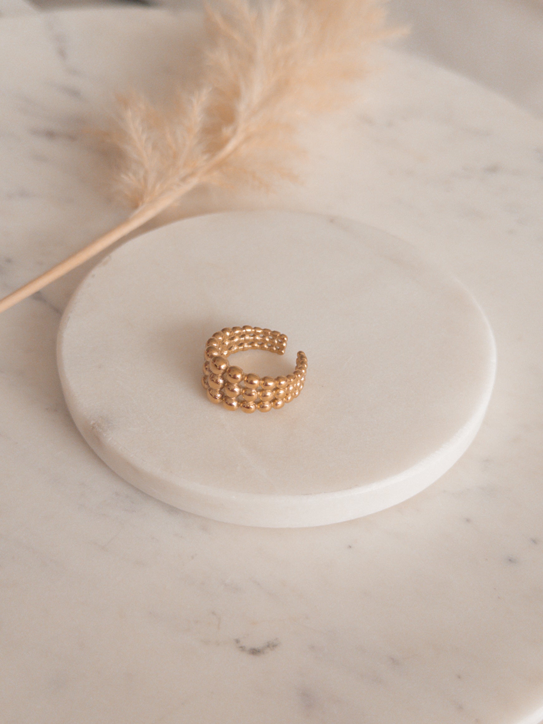 Amber Ring