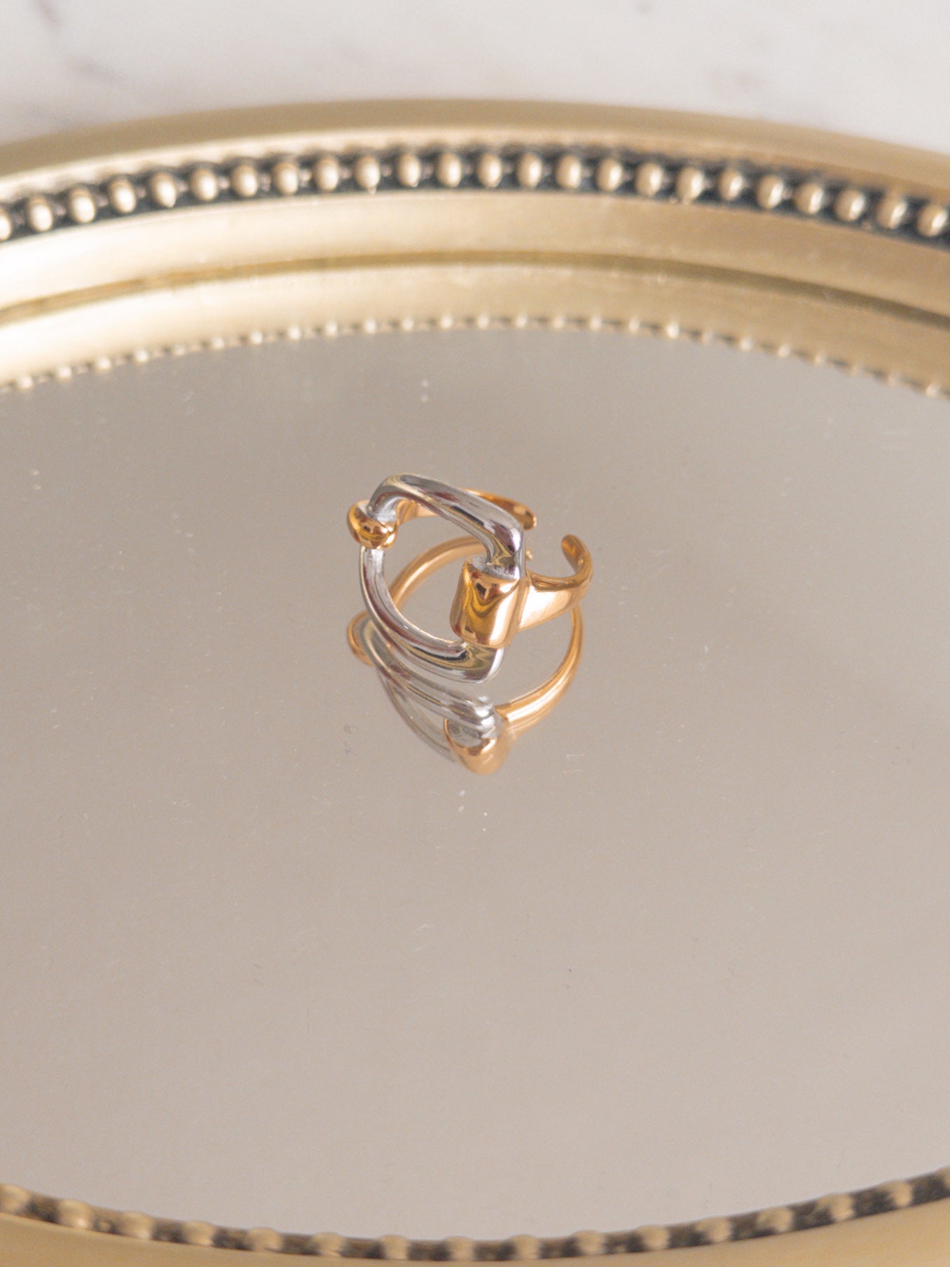 Rústica Ring