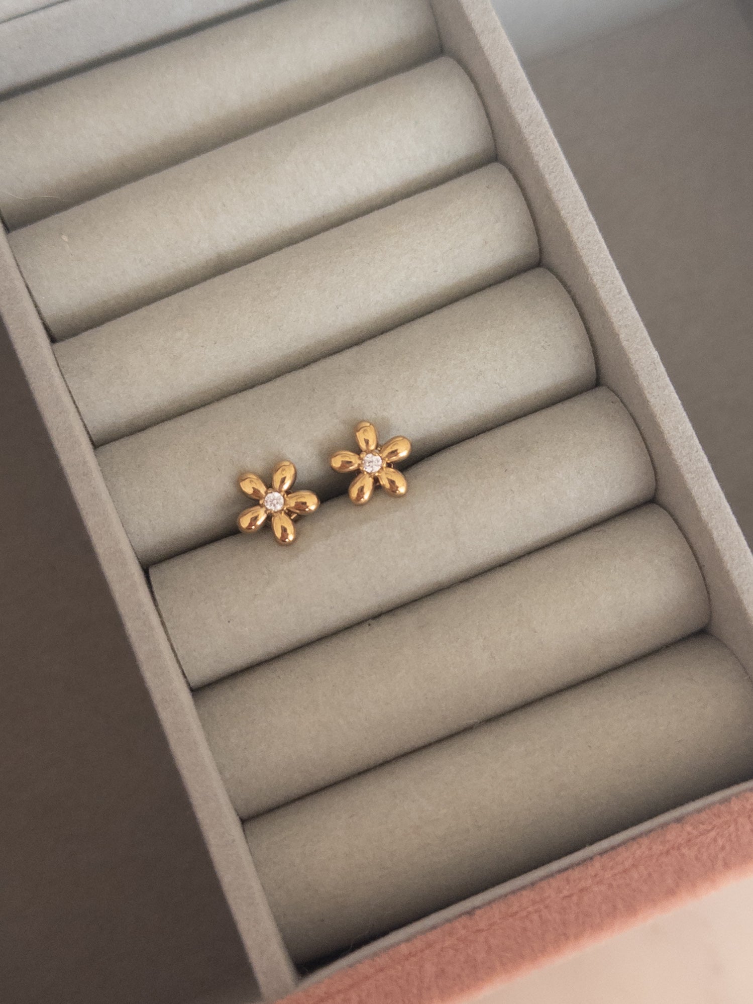 Marigold Earrings