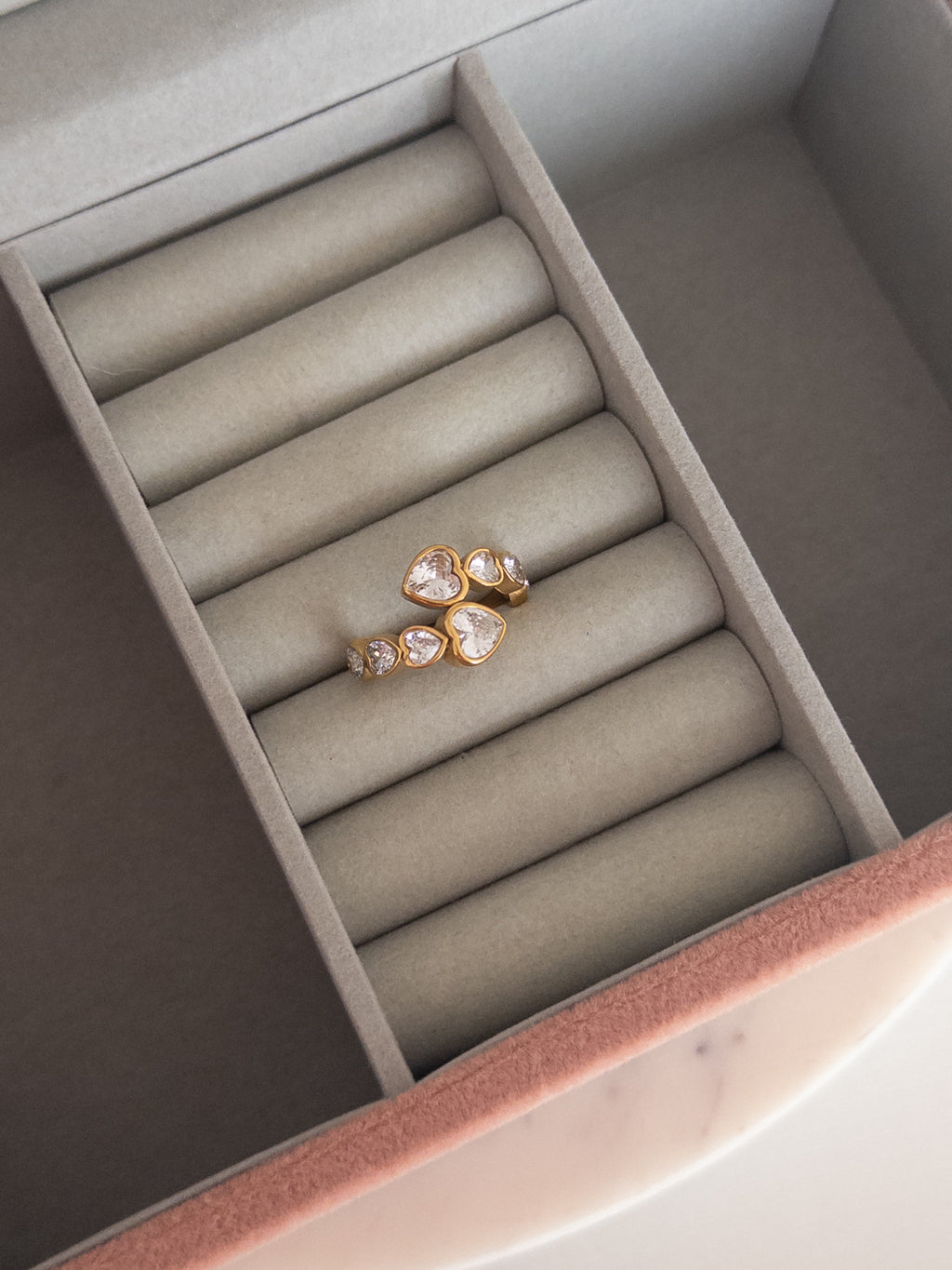 Blush Ring