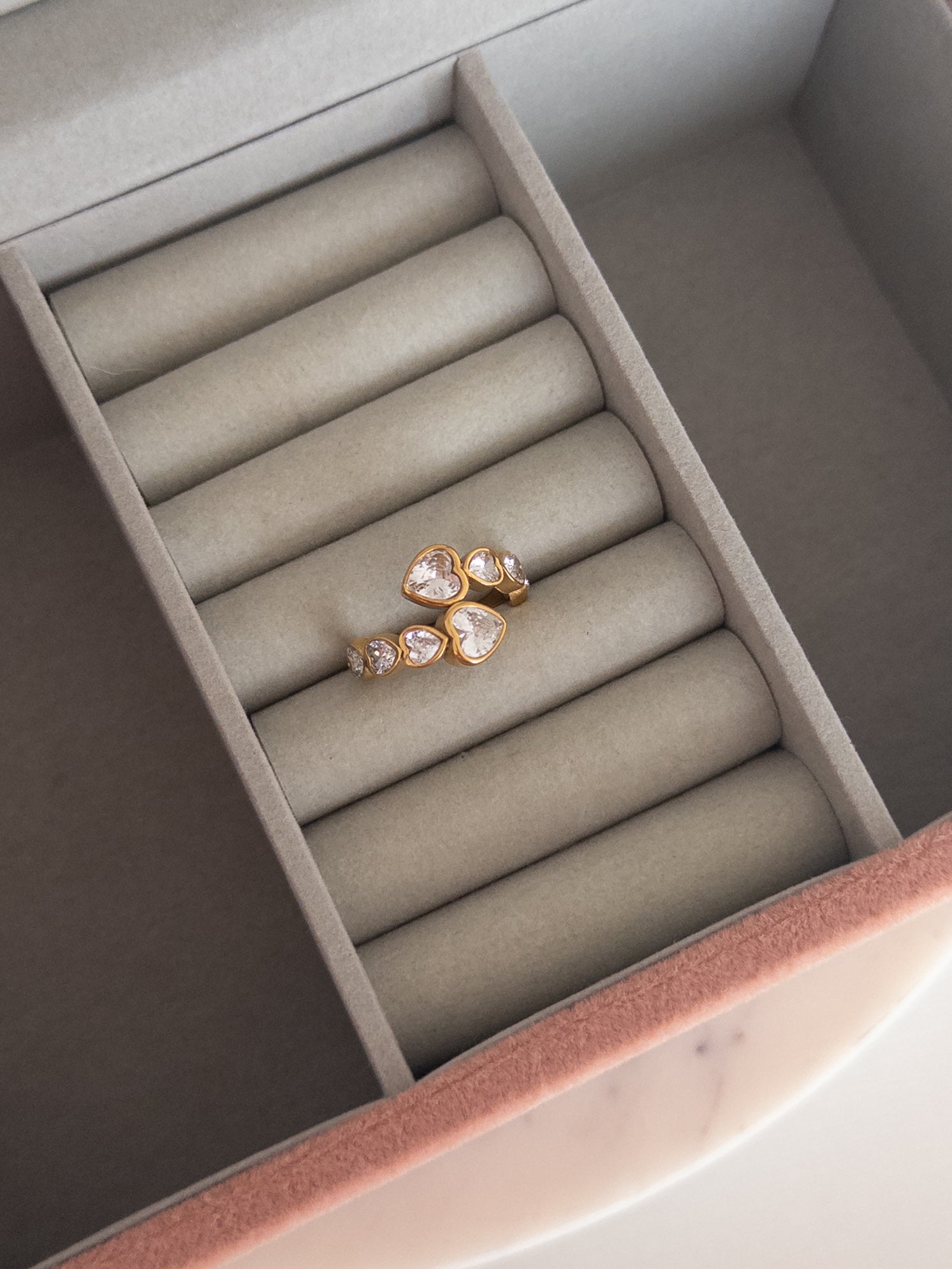 Blush Ring