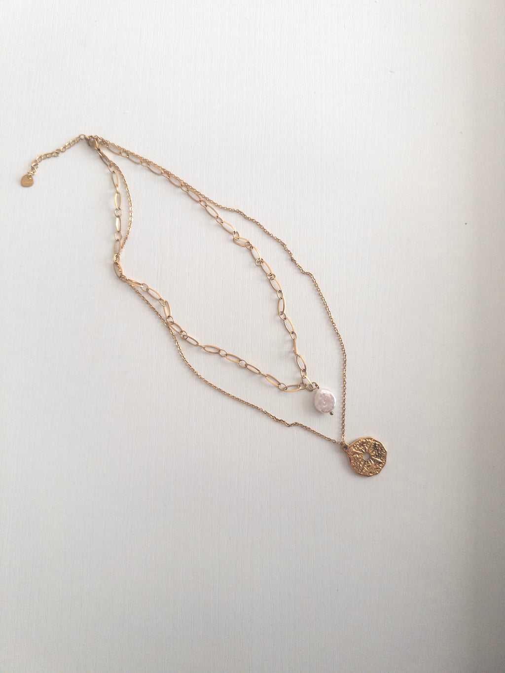 Soleil Necklace Set
