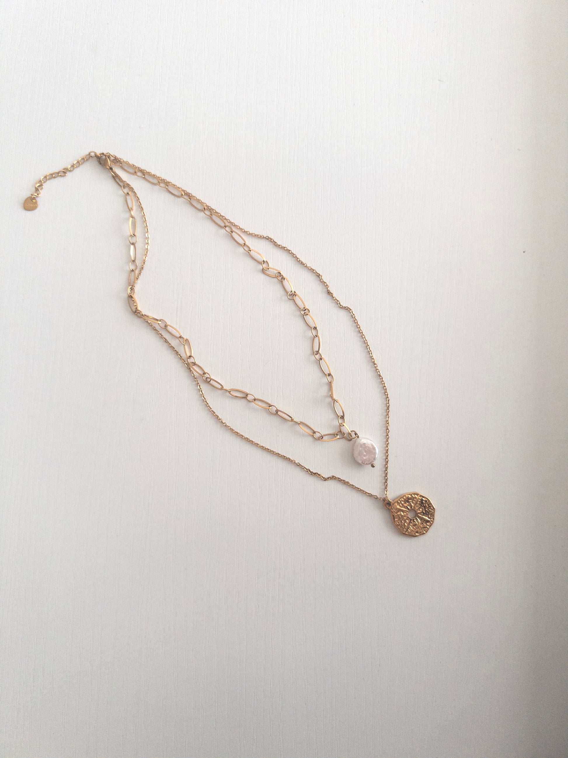 Soleil Necklace Set
