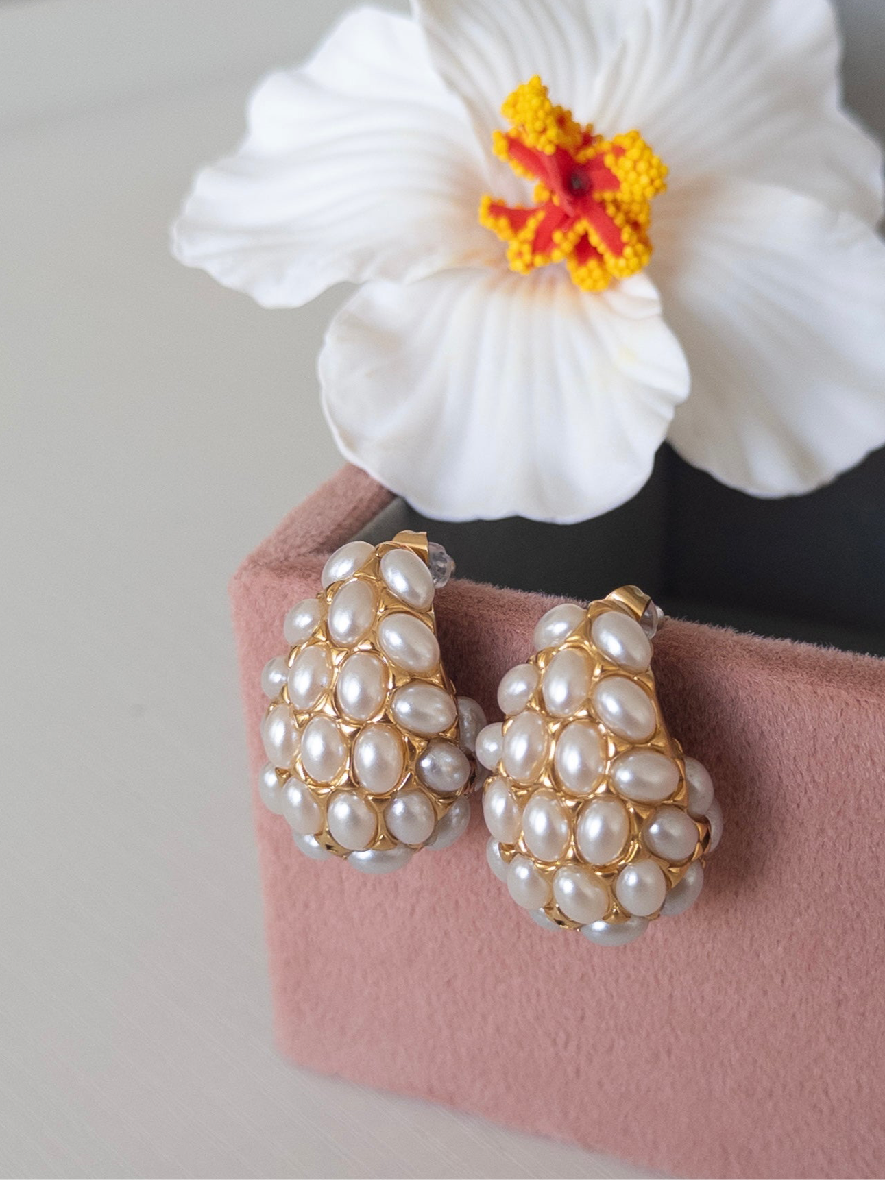 Ópalo Drop Earrings