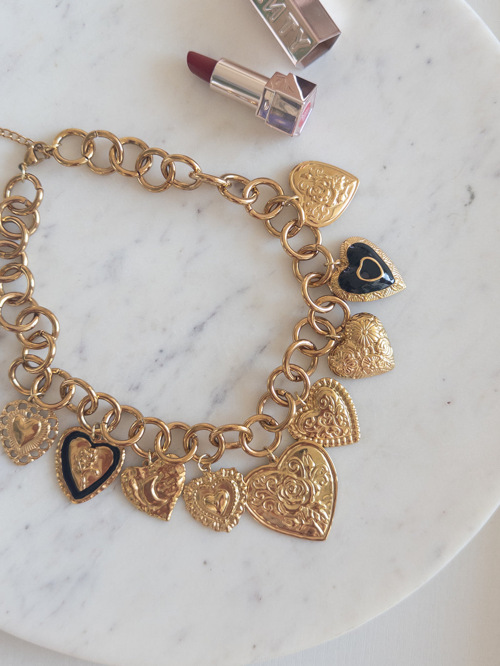 Candela Necklace