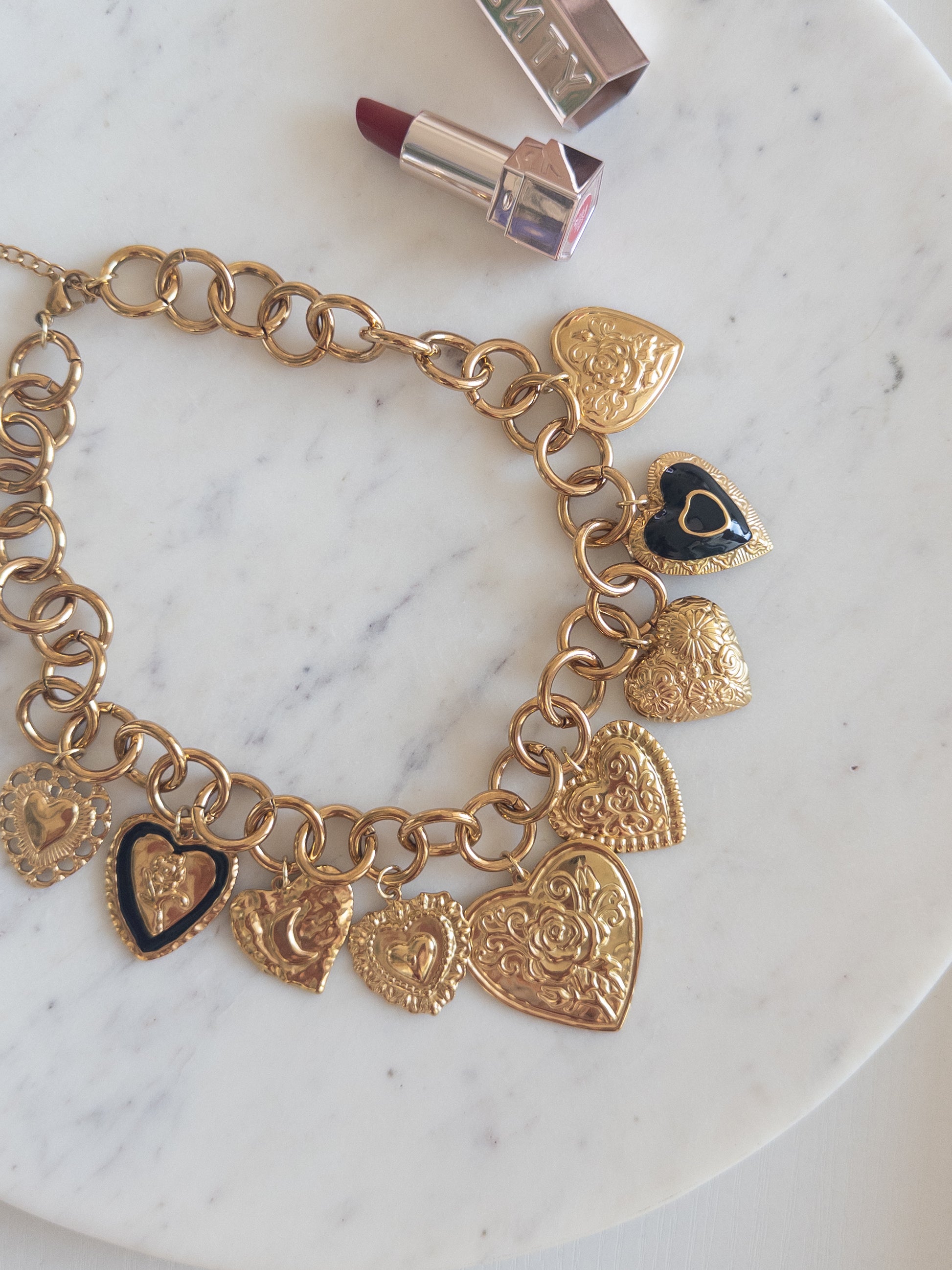 Candela Necklace