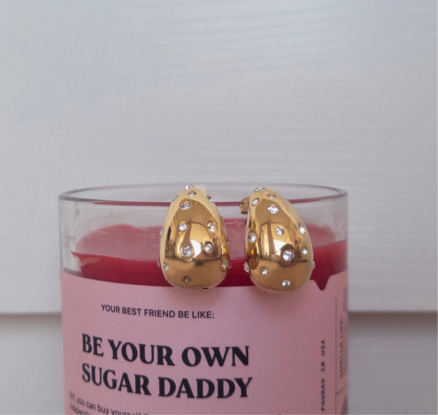 Élan earrings