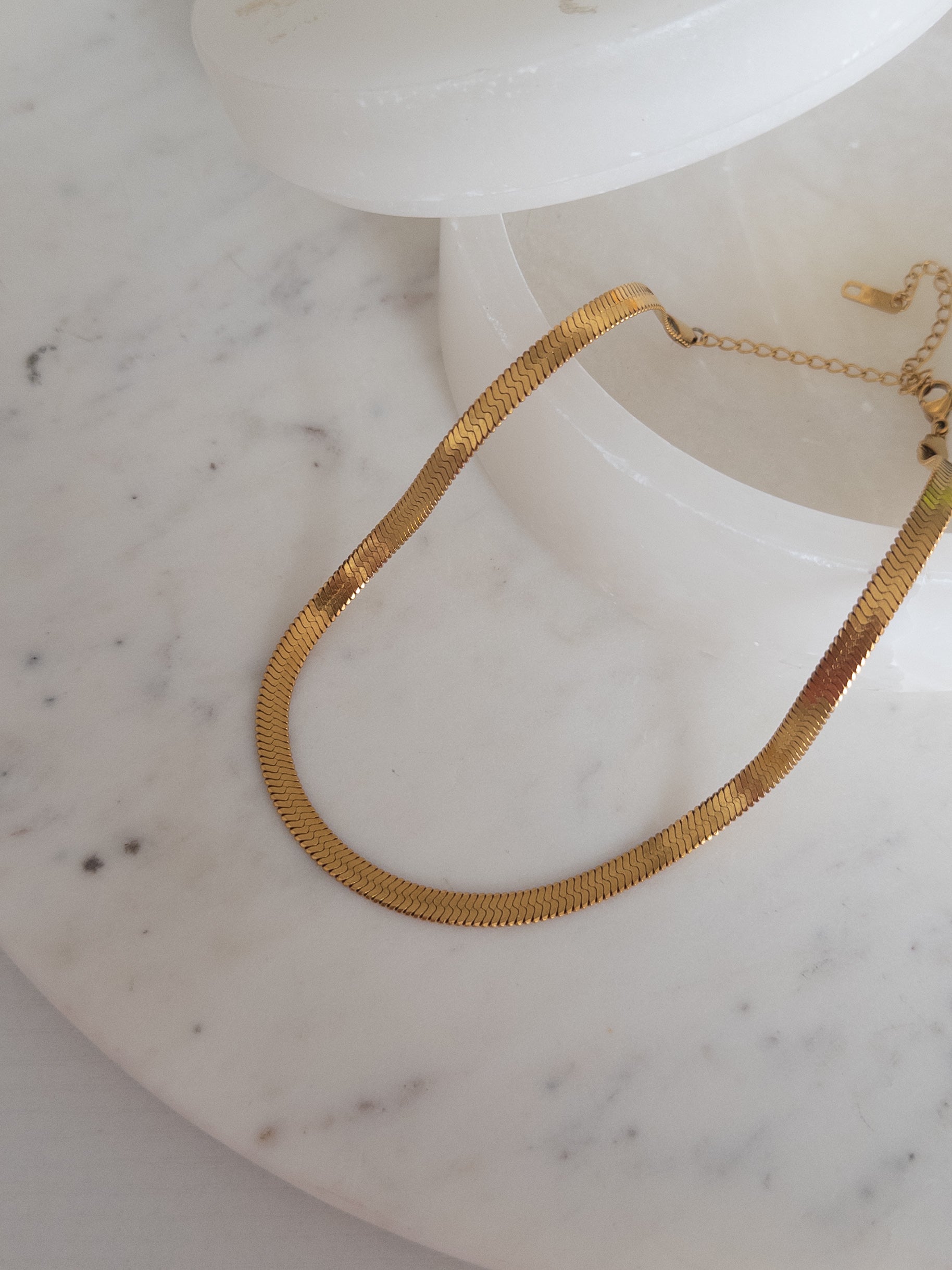 Lustre Necklace