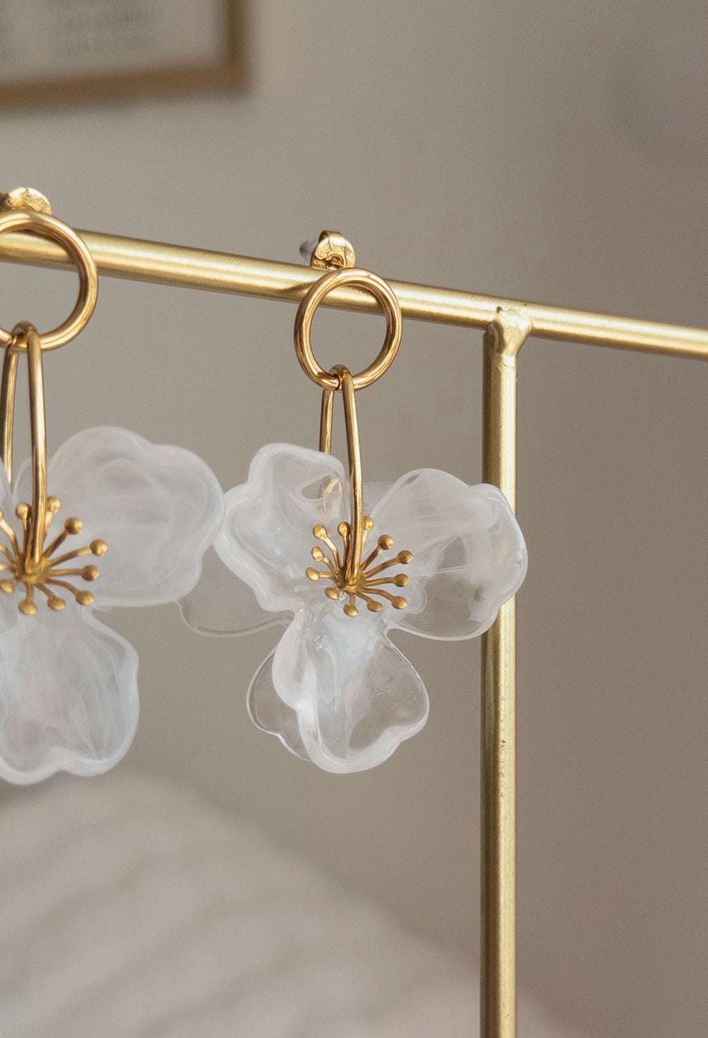 Maga Earrings