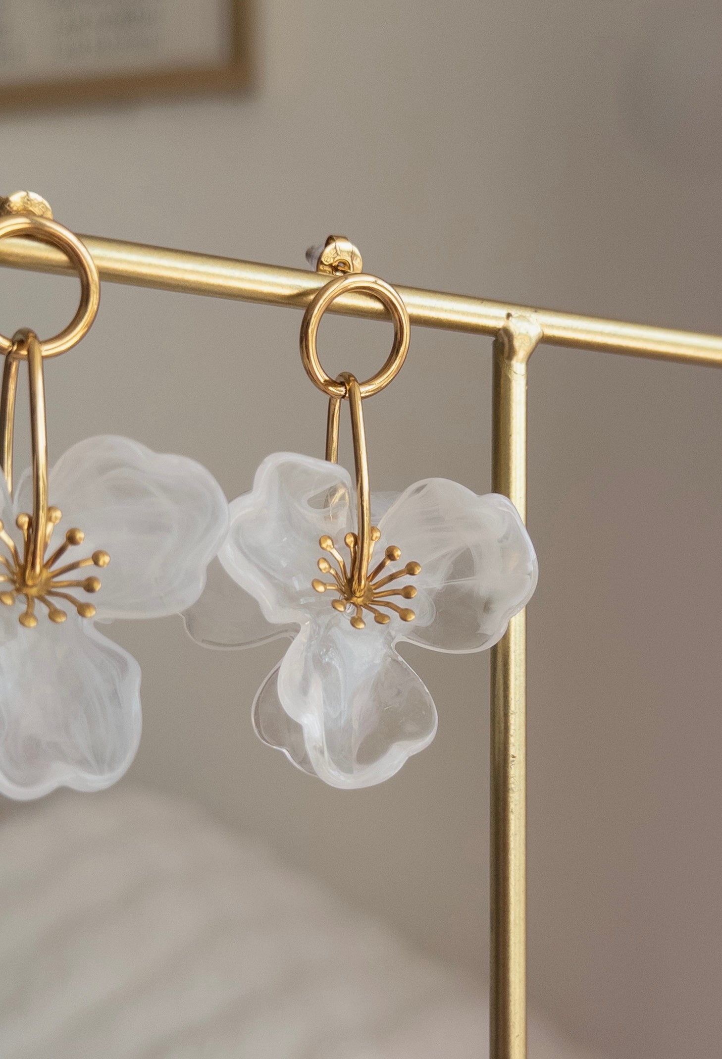 Maga Earrings